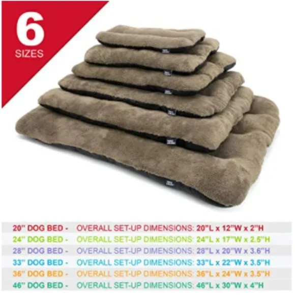 NEW! Sport Pet Waterproof Pet Bed